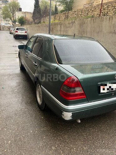 Mercedes C 200 d 1995, 700,000 km - 2.0 l - Bakı