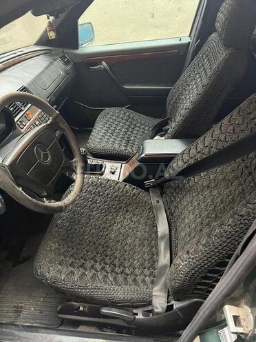 Mercedes C 200 d 1995, 700,000 km - 2.0 l - Bakı