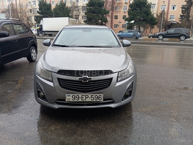 Chevrolet Cruze 2013, 180,000 km - 1.8 l - Sumqayıt