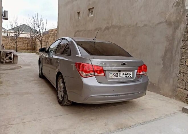 Chevrolet Cruze 2013, 180,000 km - 1.8 l - Sumqayıt