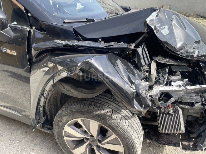 Geely Okavango 2023, 52,000 km - 1.5 л - Bakı