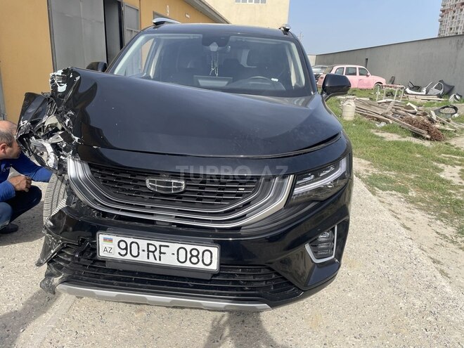 Geely Okavango 2023, 52,000 km - 1.5 л - Bakı