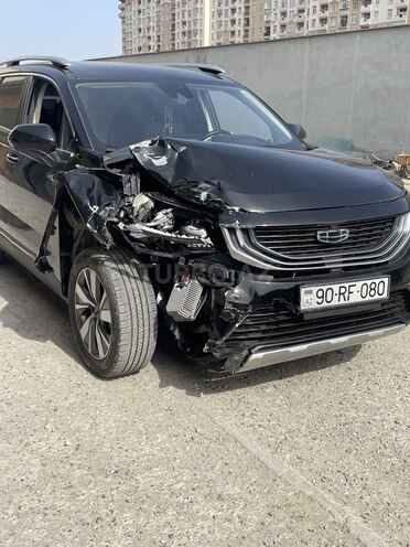 Geely Okavango 2023, 52,000 km - 1.5 л - Bakı