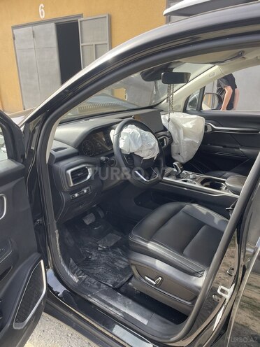 Geely Okavango 2023, 52,000 km - 1.5 л - Bakı