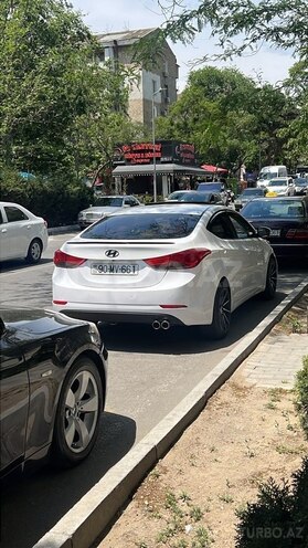 Hyundai Elantra 2011, 285,000 km - 1.8 l - Bakı