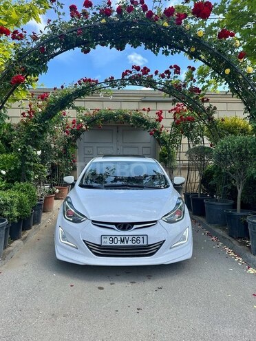 Hyundai Elantra 2011, 285,000 km - 1.8 l - Bakı