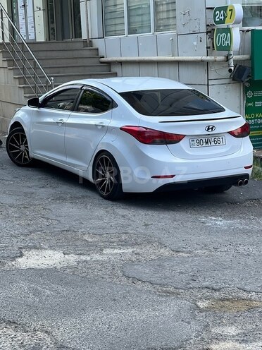 Hyundai Elantra 2011, 285,000 km - 1.8 l - Bakı