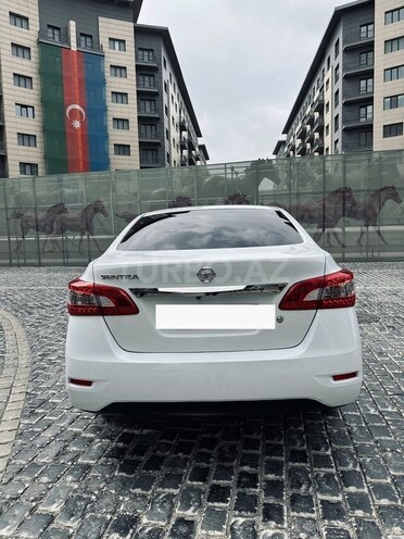 Nissan Sentra 2017, 199,000 km - 1.6 л - Bakı