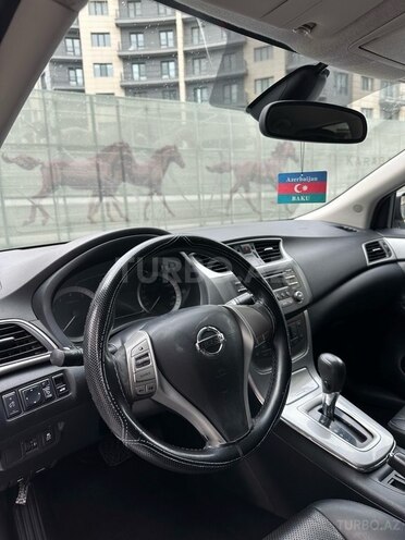 Nissan Sentra 2017, 199,000 km - 1.6 л - Bakı