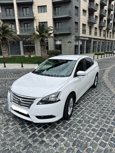 Nissan Sentra 2017, 199,000 km - 1.6 л - Bakı