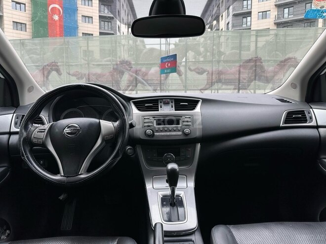 Nissan Sentra 2017, 199,000 km - 1.6 л - Bakı