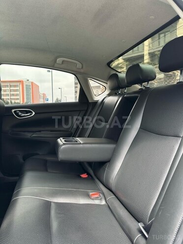 Nissan Sentra 2017, 199,000 km - 1.6 л - Bakı