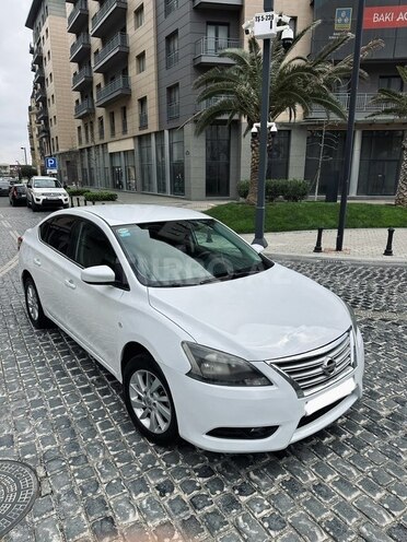 Nissan Sentra 2017, 199,000 km - 1.6 л - Bakı
