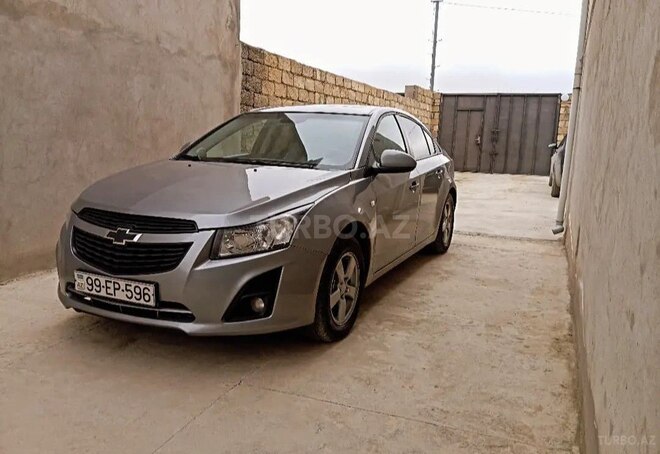 Chevrolet Cruze 2013, 180,000 km - 1.8 l - Sumqayıt