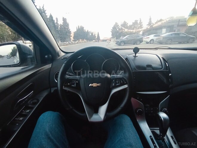 Chevrolet Cruze 2013, 180,000 km - 1.8 l - Sumqayıt