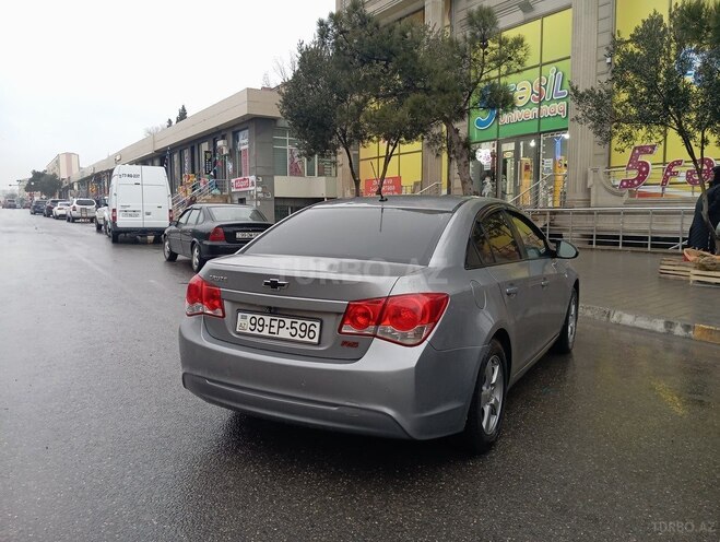 Chevrolet Cruze 2013, 180,000 km - 1.8 l - Sumqayıt