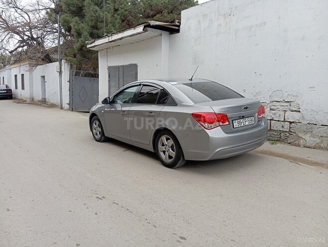 Chevrolet Cruze 2013, 180,000 km - 1.8 l - Sumqayıt