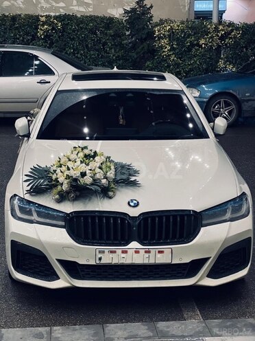 BMW 530 2017, 174,000 km - 2.0 l - Bakı