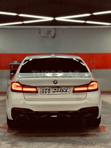 BMW 530 2017, 174,000 km - 2.0 l - Bakı