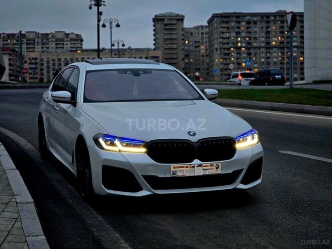 BMW 530 2017, 174,000 km - 2.0 l - Bakı