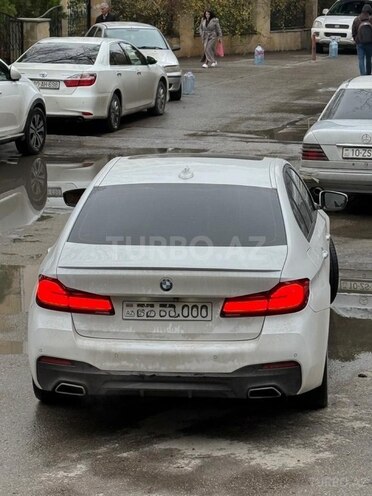 BMW 530 2017, 174,000 km - 2.0 l - Bakı