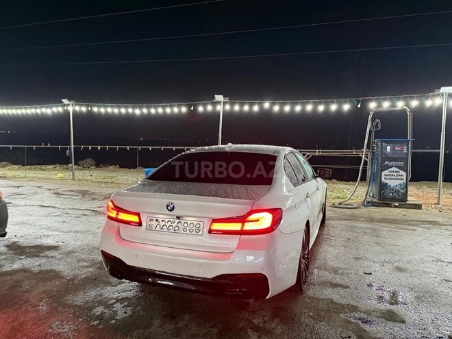 BMW 530 2017, 174,000 km - 2.0 l - Bakı
