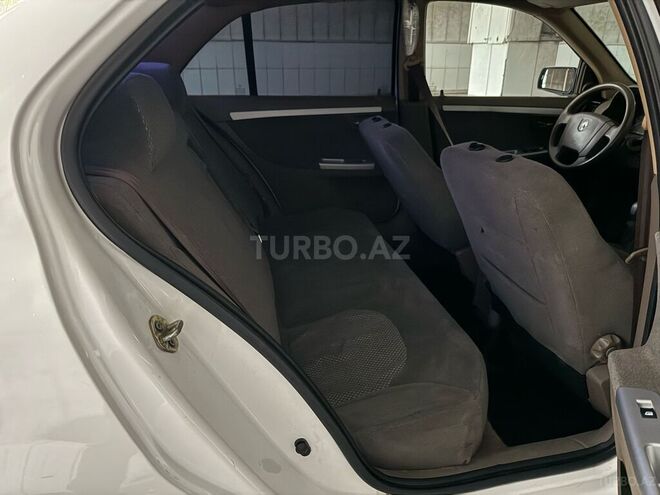 Khazar LX 2024, 35,007 km - 1.7 l - Bakı