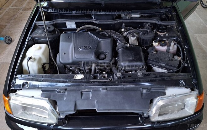 LADA (VAZ) 2115 2010, 242,000 km - 1.5 l - Şirvan