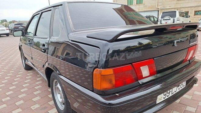 LADA (VAZ) 2115 2010, 242,000 km - 1.5 l - Şirvan