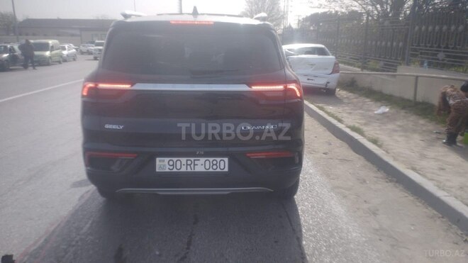 Geely Okavango 2023, 52,000 km - 1.5 л - Bakı