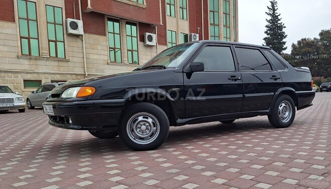 LADA (VAZ) 2115 2010, 242,000 km - 1.5 l - Şirvan