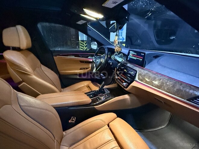 BMW 530 2017, 174,000 km - 2.0 l - Bakı
