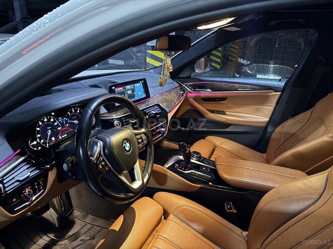 BMW 530 2017, 174,000 km - 2.0 l - Bakı