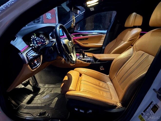 BMW 530 2017, 174,000 km - 2.0 l - Bakı