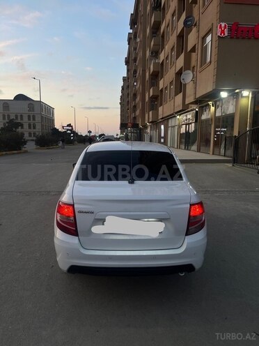LADA (VAZ) Granta 2018, 198,000 km - 1.6 l - Bakı