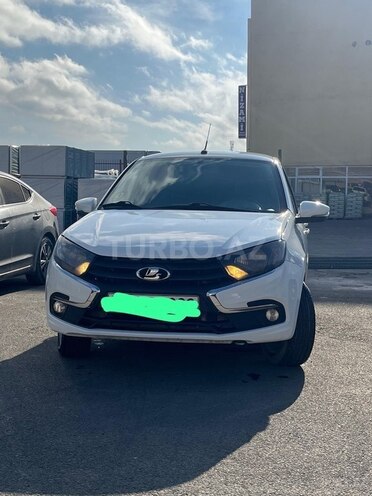 LADA (VAZ) Granta 2018, 198,000 km - 1.6 l - Bakı