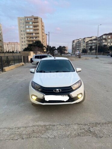 LADA (VAZ) Granta 2018, 198,000 km - 1.6 l - Bakı
