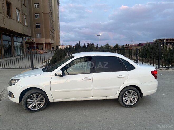 LADA (VAZ) Granta 2018, 198,000 km - 1.6 l - Bakı
