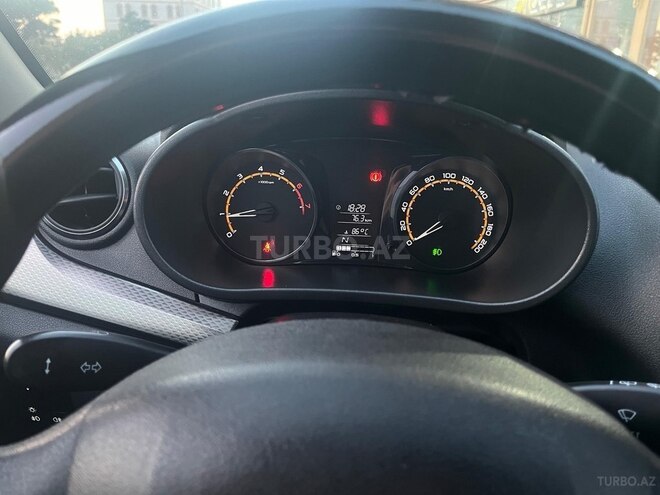 LADA (VAZ) Granta 2018, 198,000 km - 1.6 l - Bakı