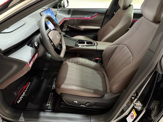 Changan Qiyuan A07 2025, 0 km - 1.5 l - Bakı