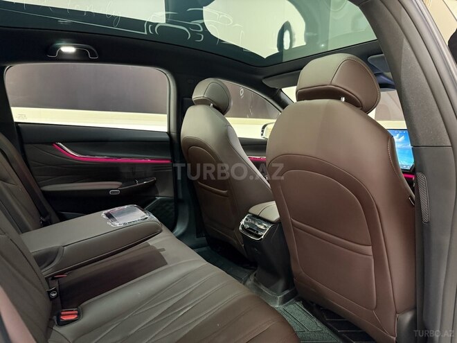 Changan Qiyuan A07 2025, 0 km - 1.5 l - Bakı