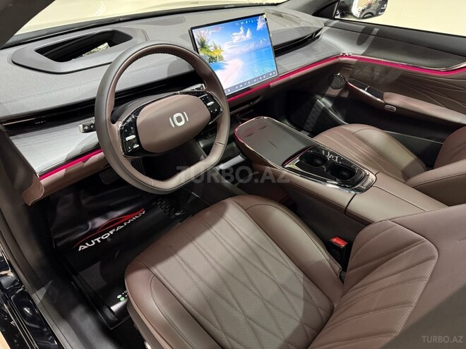 Changan Qiyuan A07 2025, 0 km - 1.5 l - Bakı