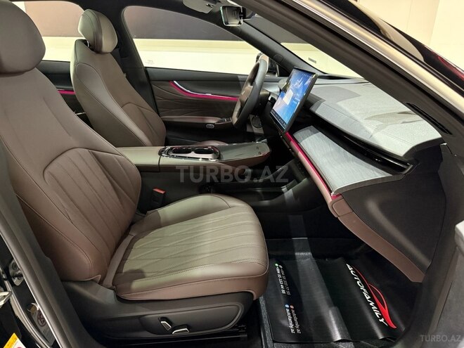 Changan Qiyuan A07 2025, 0 km - 1.5 l - Bakı