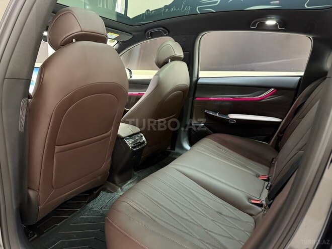 Changan Qiyuan A07 2025, 0 km - 1.5 l - Bakı