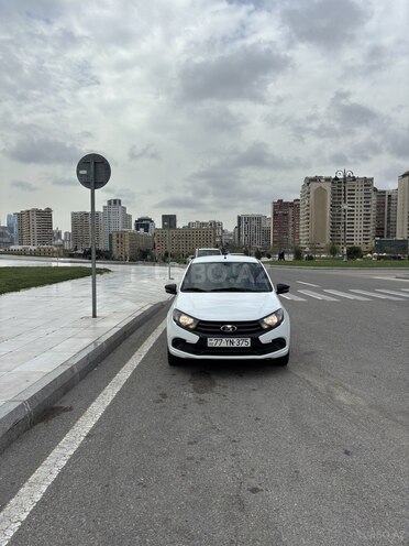 LADA (VAZ) Granta 2024, 63,000 km - 1.6 l - Bakı