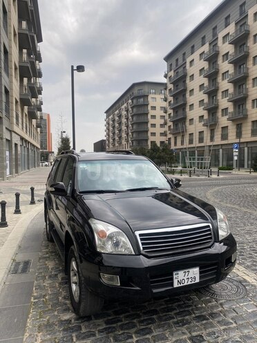 Toyota Land Cruiser Prado 2005, 280,000 km - 4.0 л - Bakı