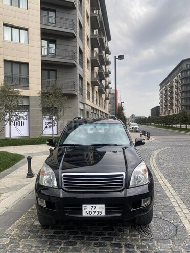 Toyota Land Cruiser Prado 2005, 280,000 km - 4.0 л - Bakı