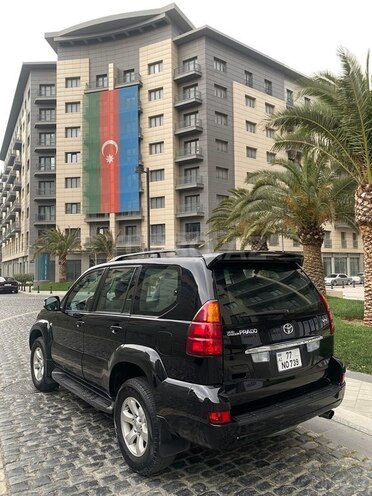 Toyota Land Cruiser Prado 2005, 280,000 km - 4.0 л - Bakı