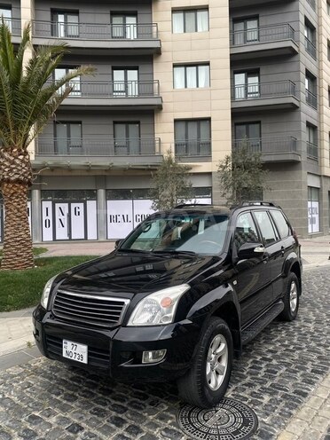 Toyota Land Cruiser Prado 2005, 280,000 km - 4.0 л - Bakı