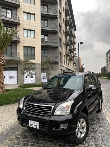 Toyota Land Cruiser Prado 2005, 280,000 km - 4.0 л - Bakı
